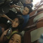 First flight of many!